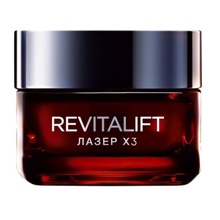 Дневной крем L’Oréal Dermo-expertise RevitaLift Лазер Х3 50 мл (A6671200)
