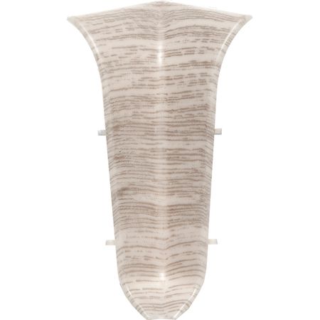 Угол внутренний LIDER 62 мм №339М Бамбук Светлый 2 шт