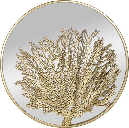 Декор настенный Glasar 60x4x60 см