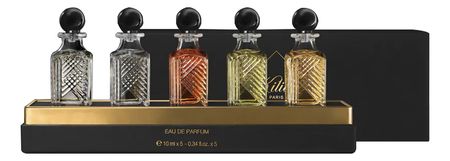 Holiday Miniature Carafe Set: набор 5*10мл (Good Girl Gone Bad + Straight To Heaven + Love, Don't Be shy + Woman In Gold + Black Phantom)