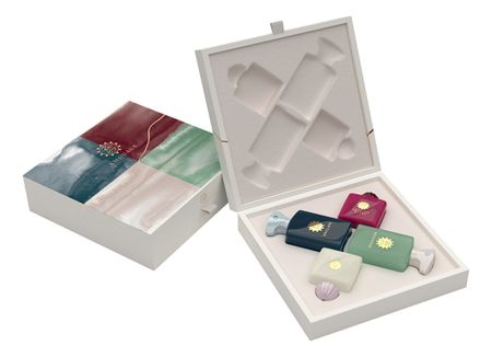 Renaissance Collection: набор 4*7,5мл (Enclave + Crimson Rocks + Ashore + Meander) лямбда зонд кислорода для chevrolet captiva buick enclave lacrosse cadillac gmc saturn 12612430