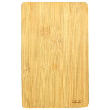Доска разделочная Kesper 22х14х1 см бамбук