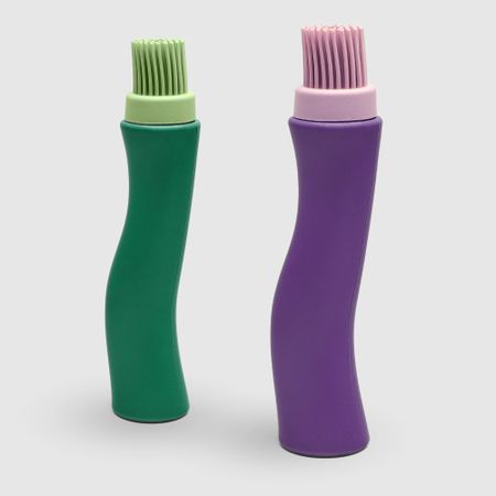 Кисточка Ownland SE-247 с емкостью для масла в ассортименте