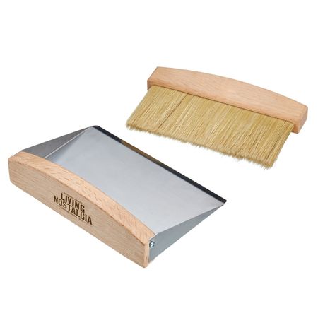 Набор для уборки Kitchen Craft Living Nostalgia, бежевый