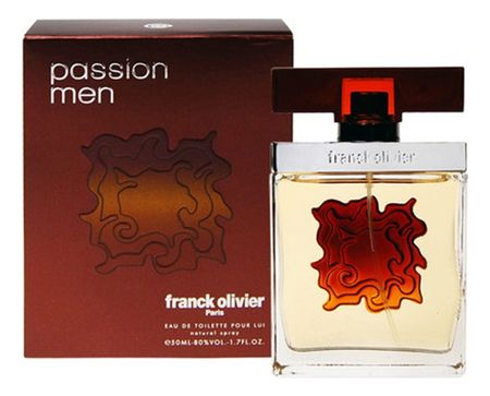 Passion Men: туалетная вода 50мл passion fruit туалетная 50мл