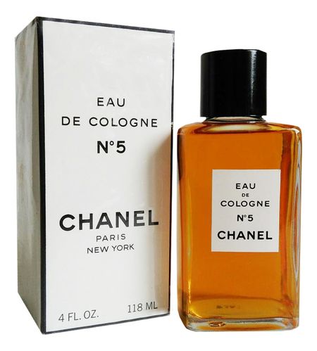 No5 Eau De Cologne Винтаж: одеколон 118мл