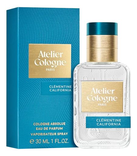 Clementine California: одеколон 30мл