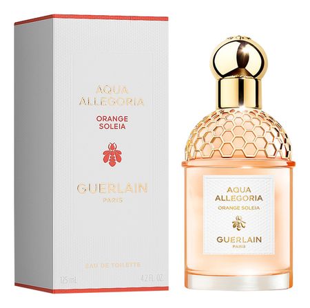 Aqua Allegoria Orange Soleia: туалетная вода 125мл aqua allegoria orange soleia туалетная   125мл уценка