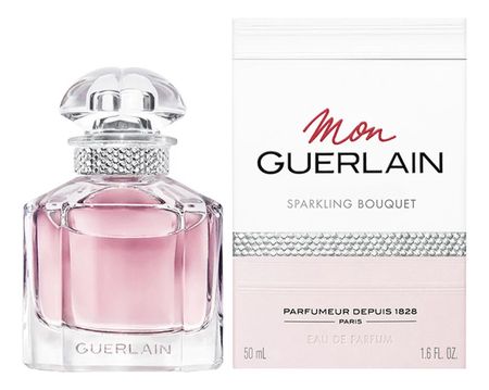 Mon Guerlain Sparkling Bouquet: парфюмерная вода 50мл сильвен делакурт нос секреты парфюмера guerlain