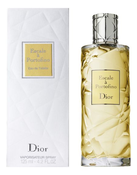 Escale a Portofino: туалетная вода 125мл туалетная dior escale a portofino