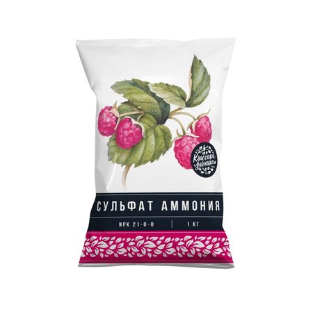 Сульфат аммония Нов-Агро 1кг