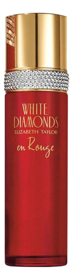 White Diamonds En Rouge: туалетная вода 100мл уценка white tea туалетная 100мл уценка