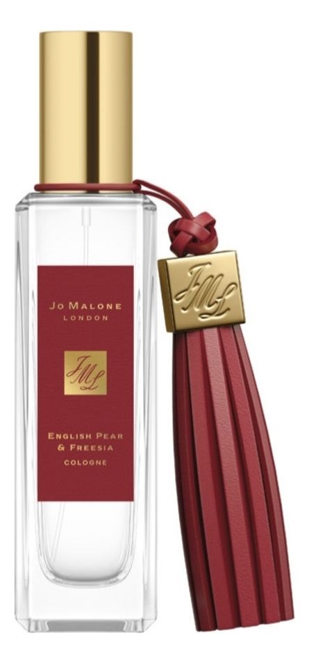 English Pear & Freesia Limited Edition 2020: одеколон 30мл уценка