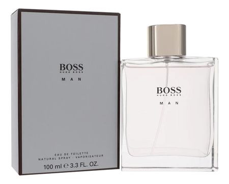 Boss Orange For Men: туалетная вода 100мл (новый дизайн) туалетная boss туалетная boss orange