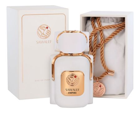 Empire: парфюмерная вода 80мл парфюмерная sawalef empire