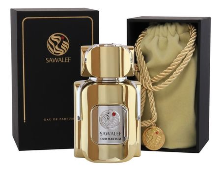 Oud Maktum: парфюмерная вода 80мл парфюмерная   sawalef oud maktum