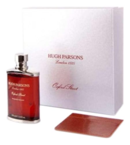 Oxford Street: набор (п/вода 100мл + визитница) визитница лезар на 36 карточек кожезаменитель