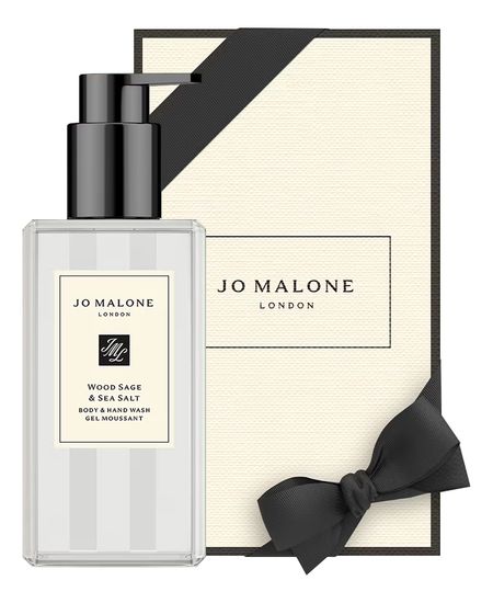 Jo Malone Wood Sage & Sea Salt: гель для душа 250мл