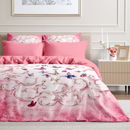 Постельное белье Pomata наволочки homaxy вельветовые полосатые