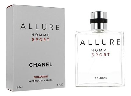 Allure Homme Sport Cologne 2016: туалетная вода 150мл allure homme sport cologne туалетная   100мл