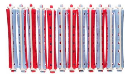 Бигуди для химической завивки длинные 12шт: Диаметр 11мм