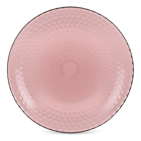 Тарелка обеденная Luminarc Идиллия лилак 25 см
