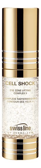 Лифтинг-комплекс для кожи вокруг глаз Cell Shock Eye Zone Lifting Complex II 15мл