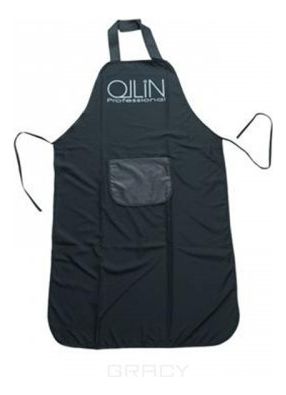 Фартук водоотталкивающий с белым логотипом 970789 козелопак пластиковые почтовые конверты с логотипом 50 шт