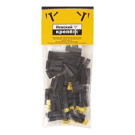 Крепеж Невский крепеж для маячков 25 шт