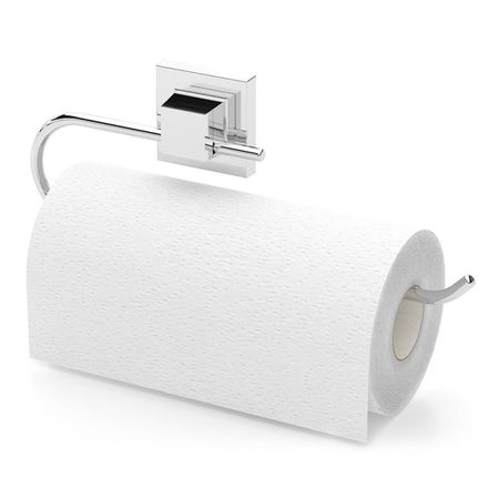 Горизонтальный держатель для кухонных рулонов Teknotel , самоклеящийся, 27х10 см