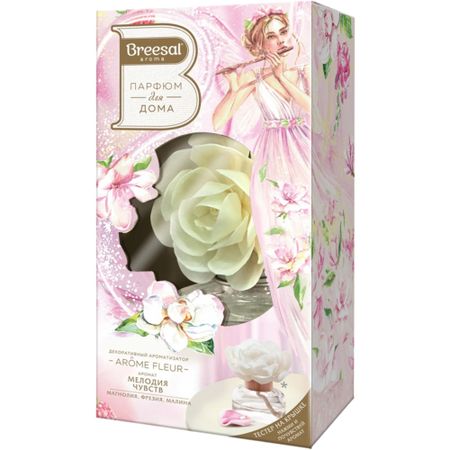 Декоративный ароматизатор Breesal Arome Fleur Мелодия чувств 60 мл