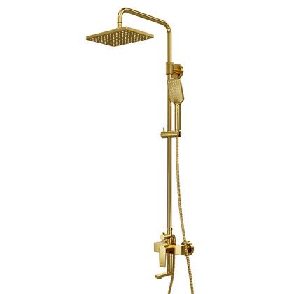 Комплект душевой WasserKRAFT A15501 со смесителем