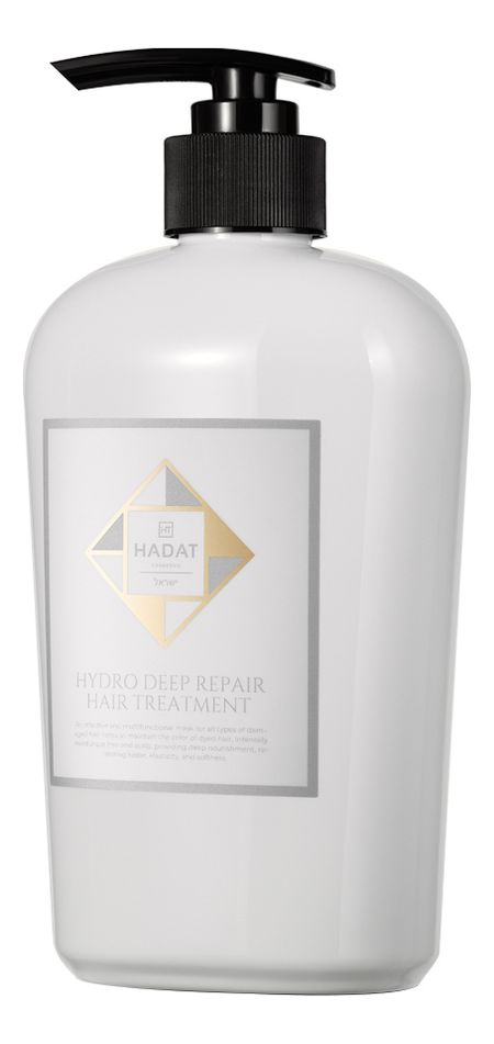 Интенсивно восстанавливающая маска для волос Hydro Deep Repair Hair Treatment: Маска 500мл