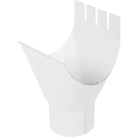 Воронка 125x90 мм цвет белый валерий моисеевич лейбин конструктивный психоанализ к хорни