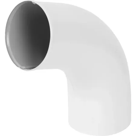 Слив трубы Интерпрофиль белый