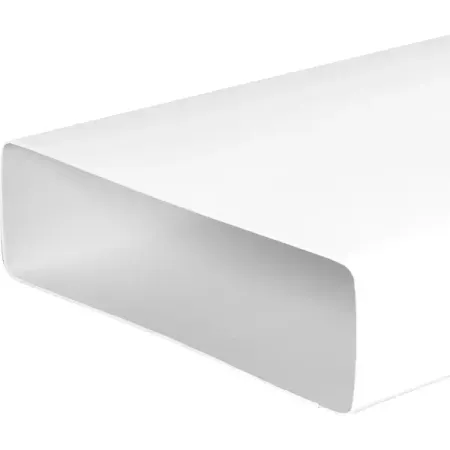 Воздуховод плоский Equation 55x110 мм 0.5 м