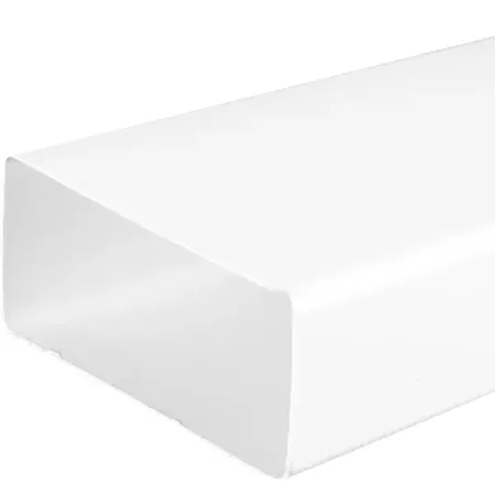 Воздуховод плоский Equation 55x110 мм 1.5 м