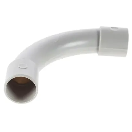 Угол для труб 90 градусов Экопласт D16 мм единый 5 шт. силиконовые прокладки huxuan silicon sanitary tri clamp для труб 51х64 мм