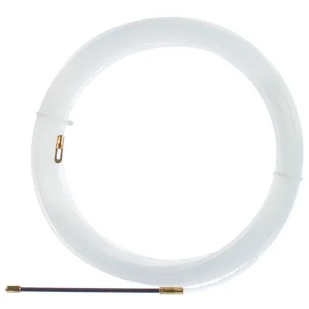 Зонд для протяжки кабеля Экопласт 15 м jst 1 25mm разъемы для кабеля 10 шт