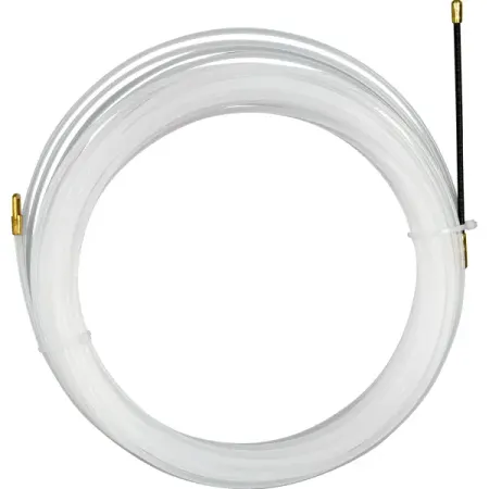 Зонд для протяжки кабеля Экопласт 20 м jst 1 25mm разъемы для кабеля 10 шт