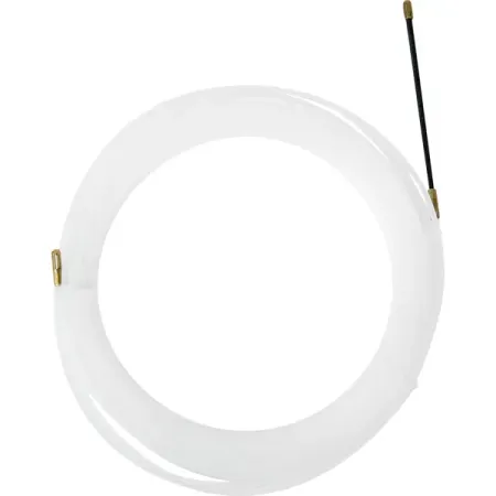 Зонд для протяжки кабеля Экопласт 25 м jst 1 25mm разъемы для кабеля 10 шт