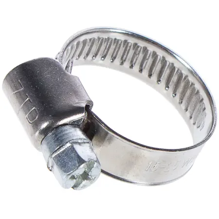 Хомут червячный W2 16x27 мм 2 шт.