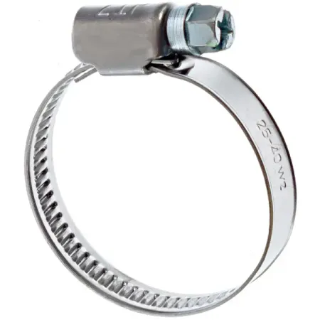 Хомут нержавеющий W2 25-40 мм 2 шт. комплект деталей для полуавтоматической обвязочной машины baterpak