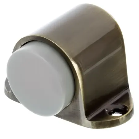 Стопор дверной Palladium 02 с винтовым креплением ЦАМ цвет антик бронза мултон саркис стефани уйти и забыть как навсегда избавиться от последствий общения с нарциссами газлайтерами и абьюзерами