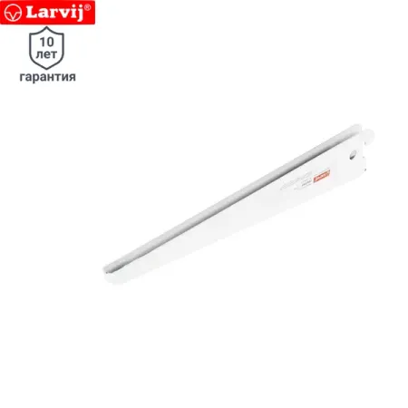 Кронштейн для полок Larvij 27 см нагрузка до 60 кг цвет белый кронштейн для паяльной станции bga lybga для ir6000 ir6500 ir8500 ir9000
