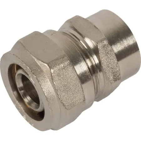 Муфта комбинированная Valtec 1/2