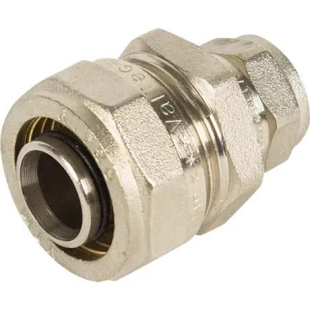 Муфта переходная Valtec 26x16 мм латунь VTM.303