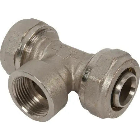 Тройник комбинированный Valtec 32x1