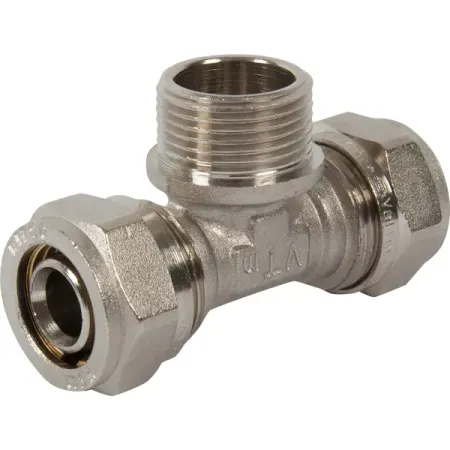 Тройник комбинированный Valtec 20x3/4