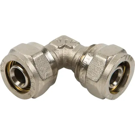 Угол 90° Valtec 16x16 мм латунь VTM.351